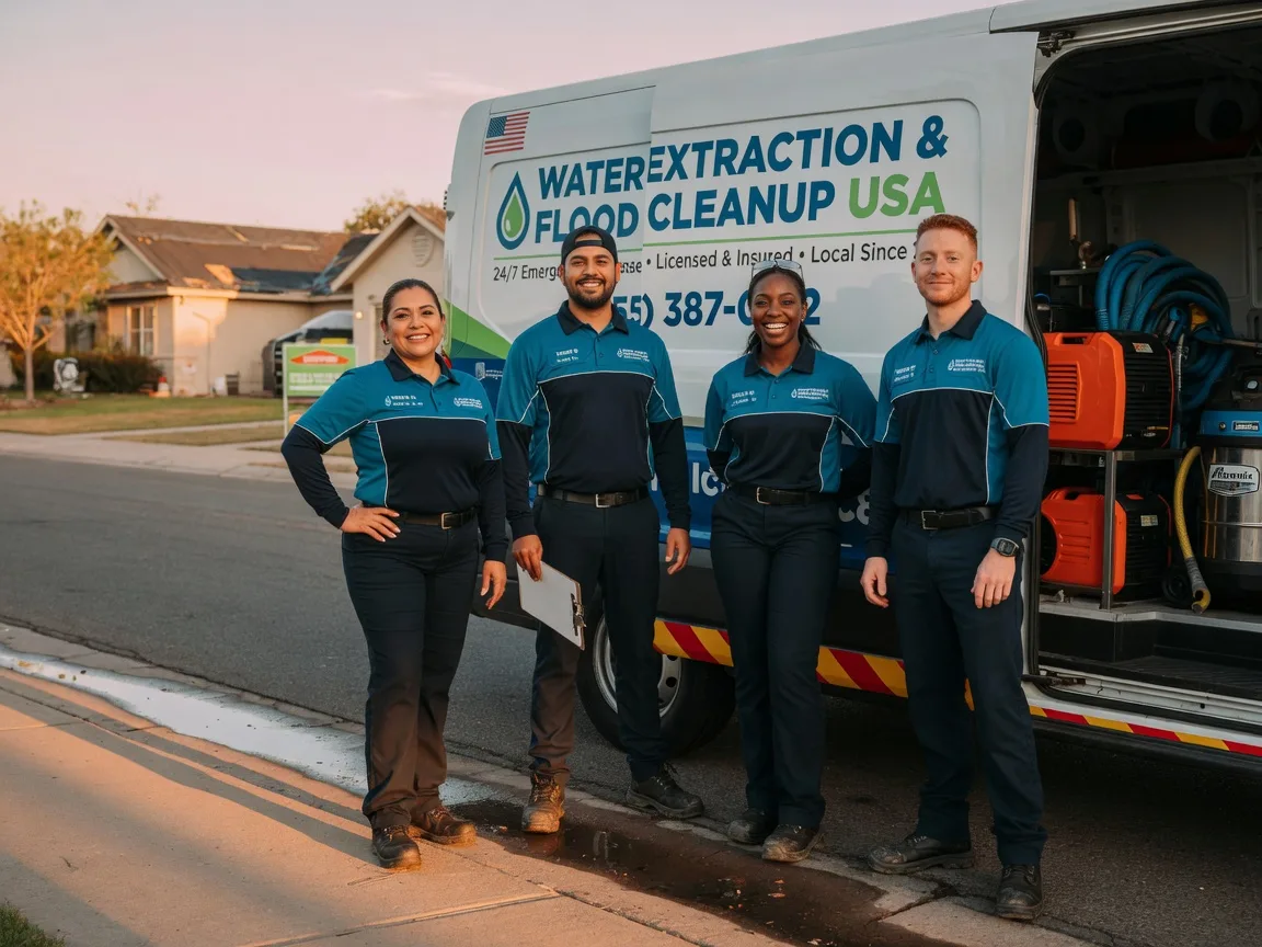 Emergency Water Extraction company in Meadville, MO