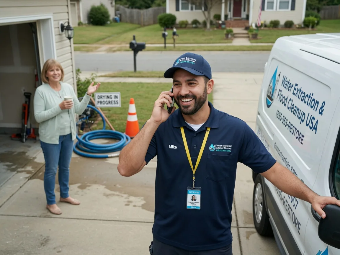 Emergency Water Extraction Meadville, MO FAQs